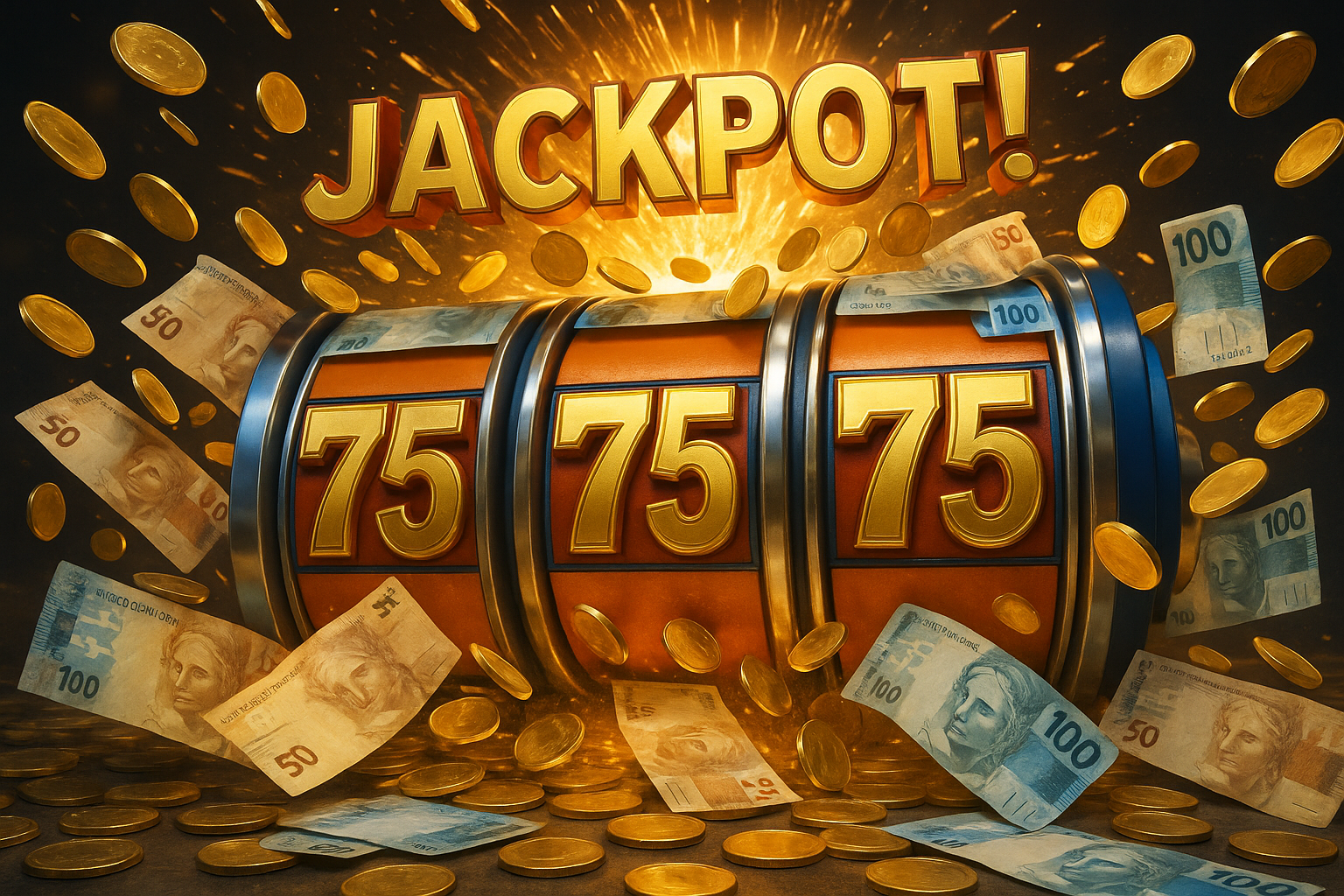 Jackpots Progressivos - AA888BET