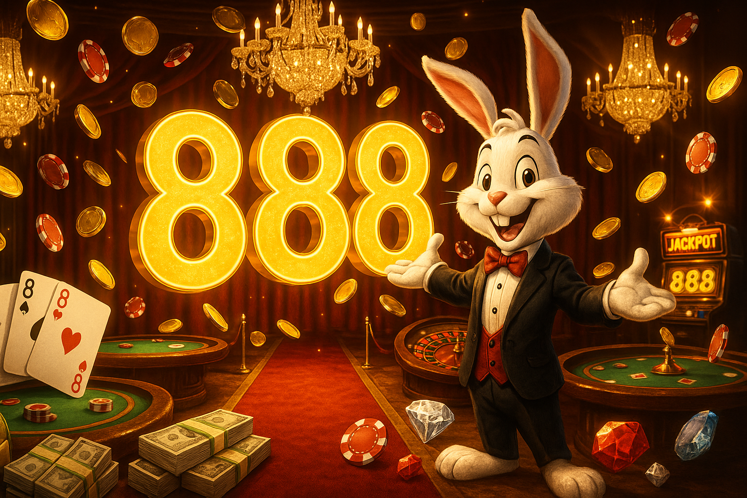 AA888BET Casino Premium